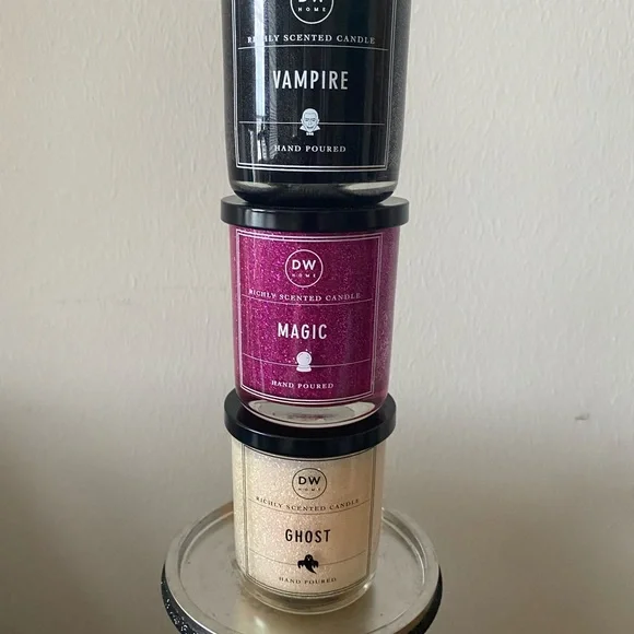 DW Halloween Candle Lot - Picture 13 of 13